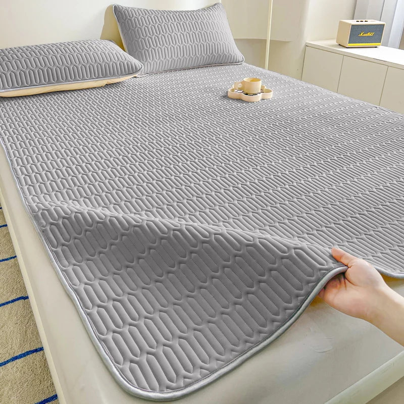 Summer Thin Latex Mattress Soft Bedding Home Bedding Protective High Quality