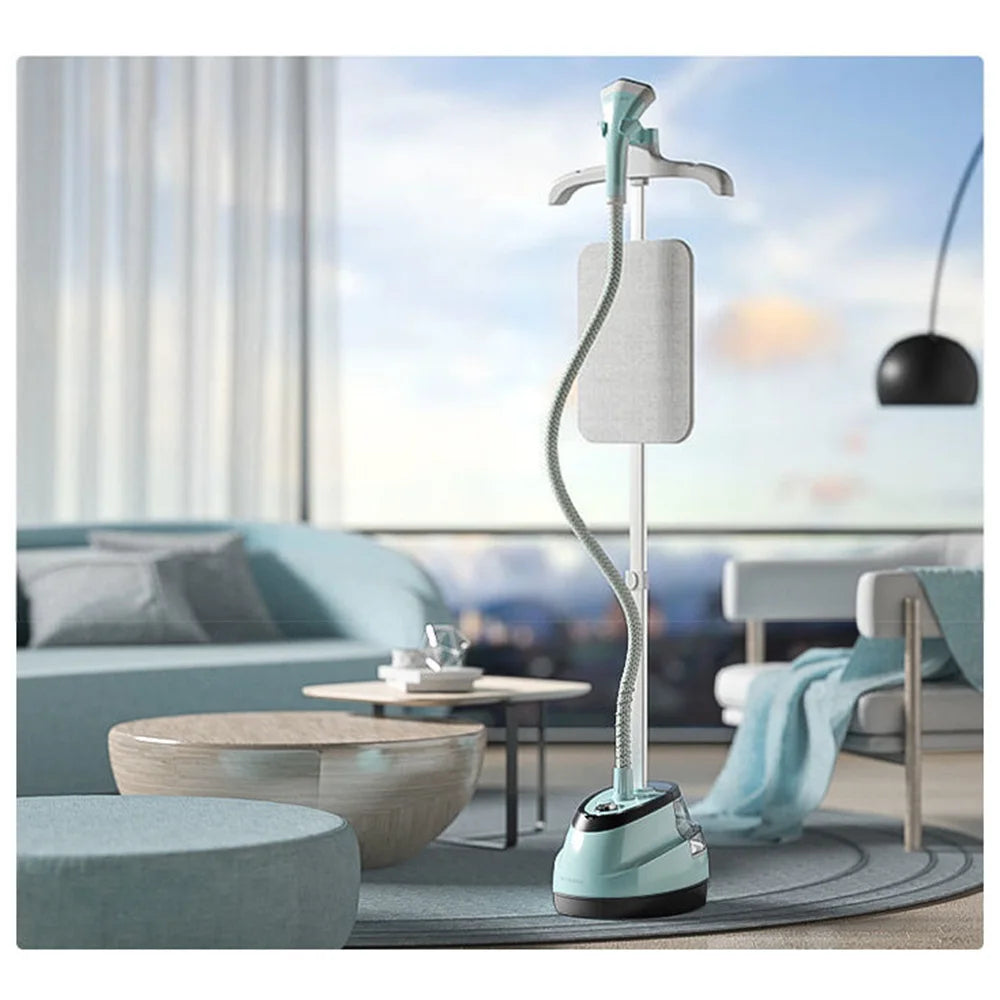 Household Steam Iron Clothes Garment Steamer, 1800W High Power Multi-functional