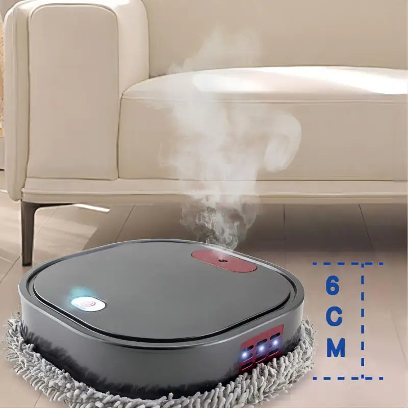 Smart Sweeping And Mop Robot Vacuum Cleaner Dry And Wet Mopping Robot