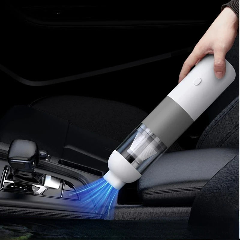 Car Vacuum Cleaner Keyboard Desktop Corner Car Home Wireless Handheld Vacuum