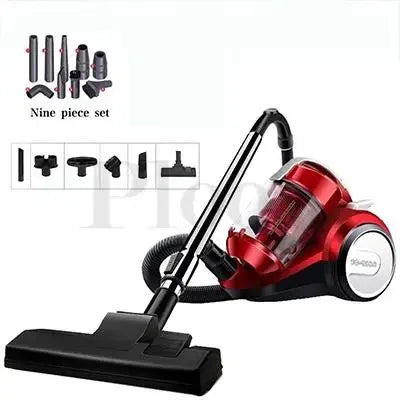 Vacuum Cleaner Strong Large Power Vacuum Cleaner Household 80DB No Consumption