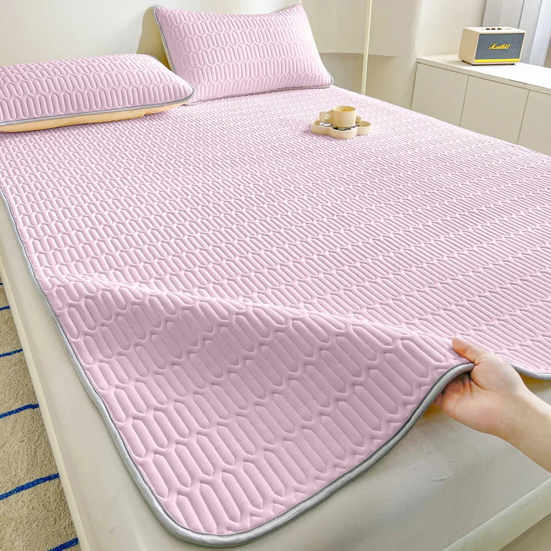 Summer Thin Latex Mattress Soft Bedding Home Bedding Protective High Quality