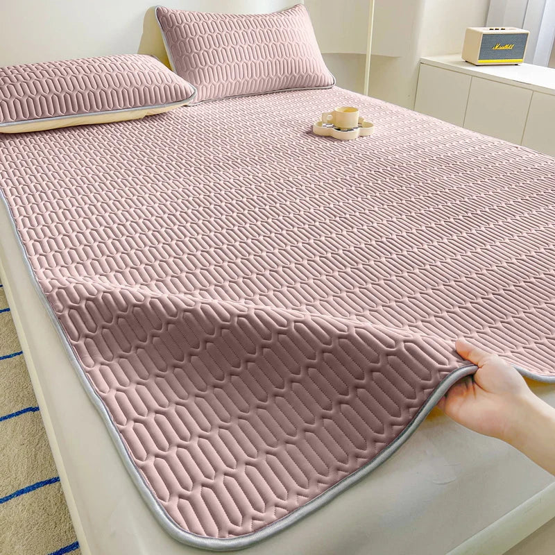 Summer Thin Latex Mattress Soft Bedding Home Bedding Protective High Quality