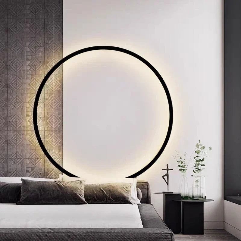 Modern LED Wall Lamps Luxury wall Sconce 80/100/120cm Home Decor For Bedroom