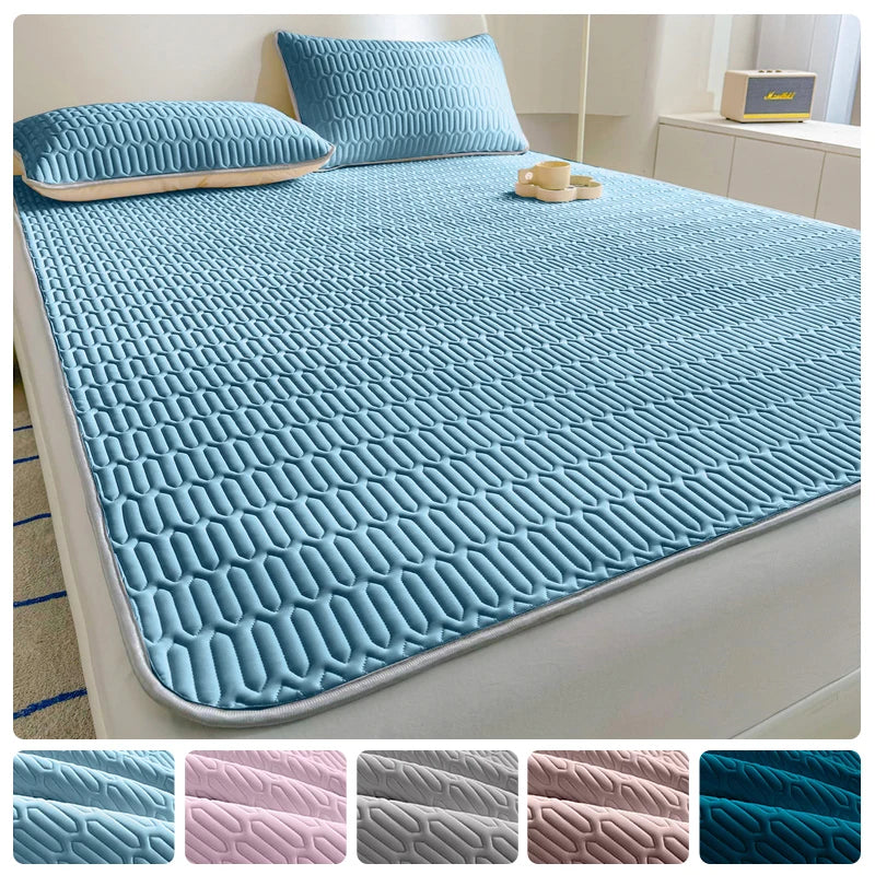 Summer Thin Latex Mattress Soft Bedding Home Bedding Protective High Quality