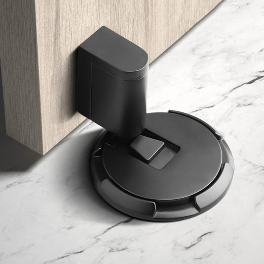 Simple Anti-Collision Magnetic Invisible Door Stopper Is Suitable For Home Use