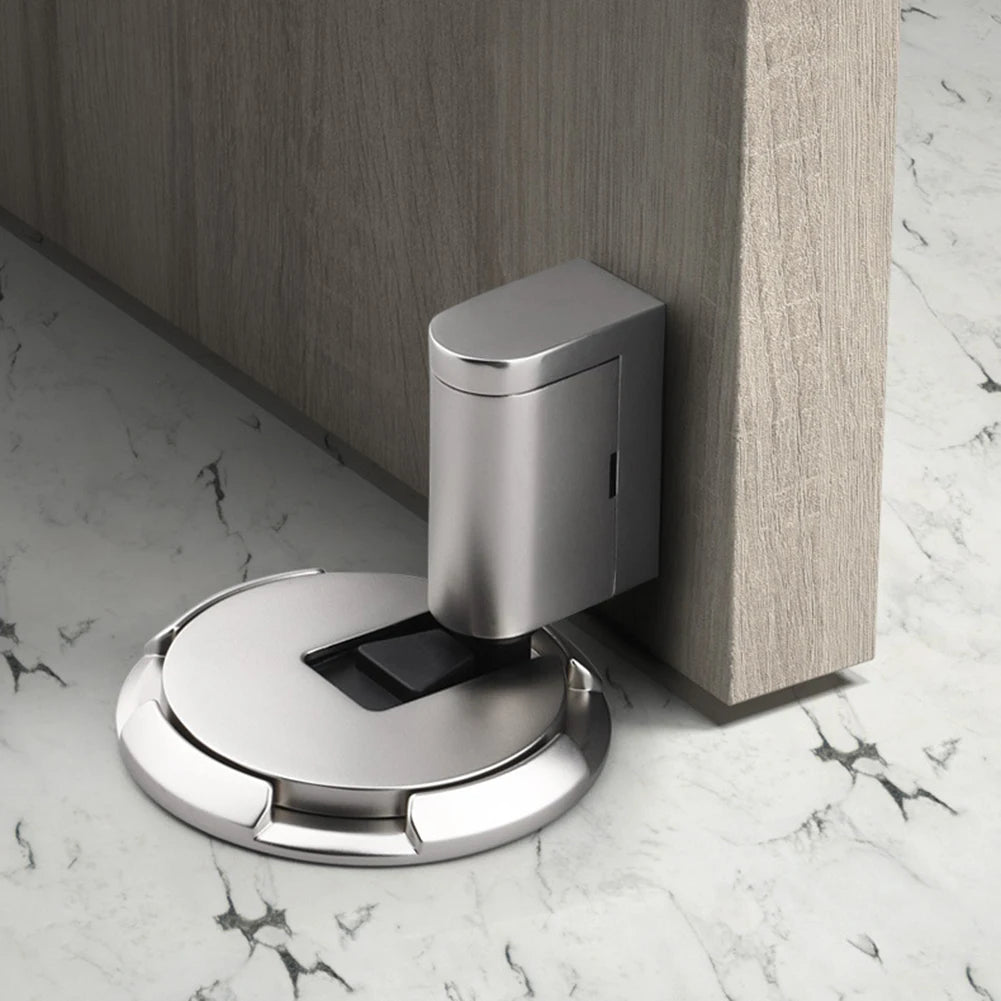 Simple Anti-Collision Magnetic Invisible Door Stopper Is Suitable For Home Use