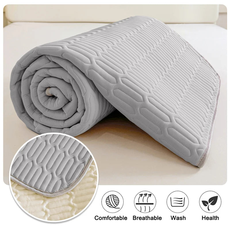 Summer Thin Latex Mattress Soft Bedding Home Bedding Protective High Quality