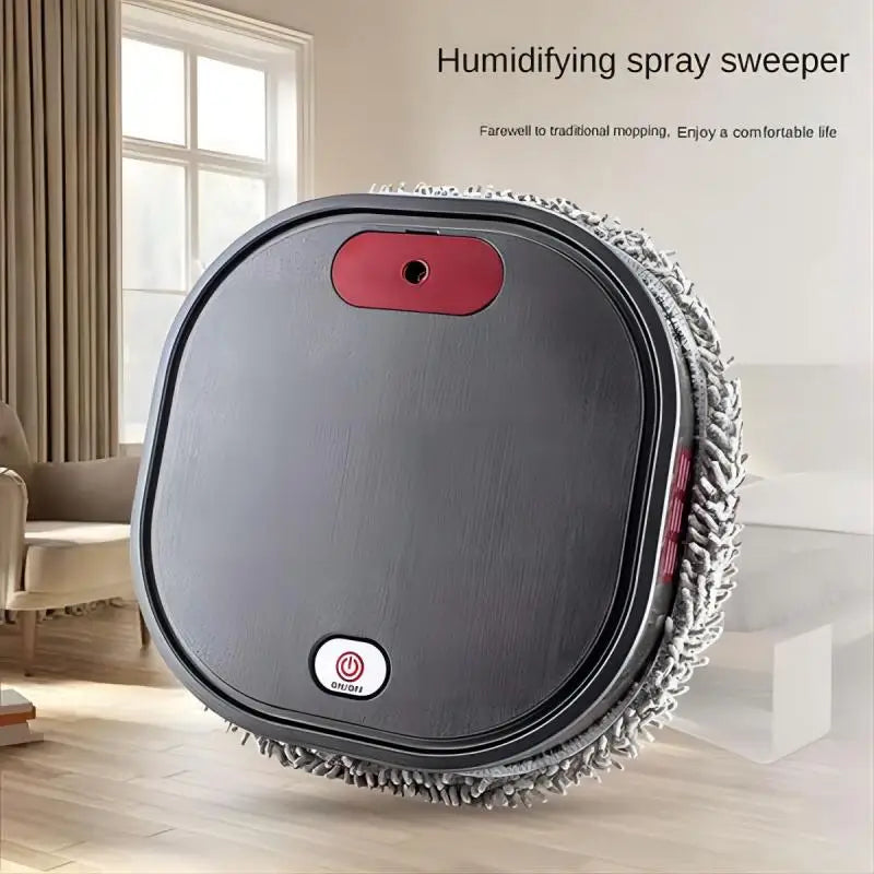 Smart Sweeping And Mop Robot Vacuum Cleaner Dry And Wet Mopping Robot